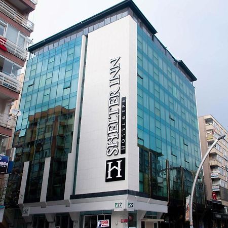 Shelter Inn Hotel & Spa Ankara Dış mekan fotoğraf