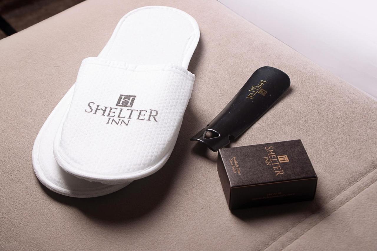 Shelter Inn Hotel & Spa Ankara Dış mekan fotoğraf