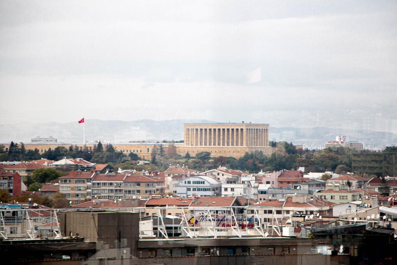 Shelter Inn Hotel & Spa Ankara Dış mekan fotoğraf